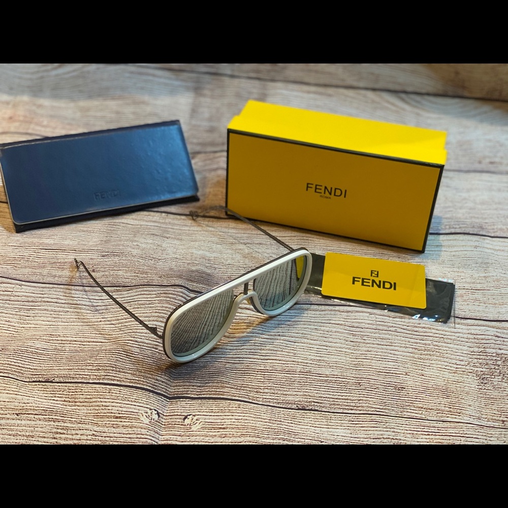 Fendi Men’s Glasses